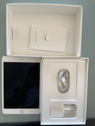 Ipad mini 4 como nuevo 32 gb