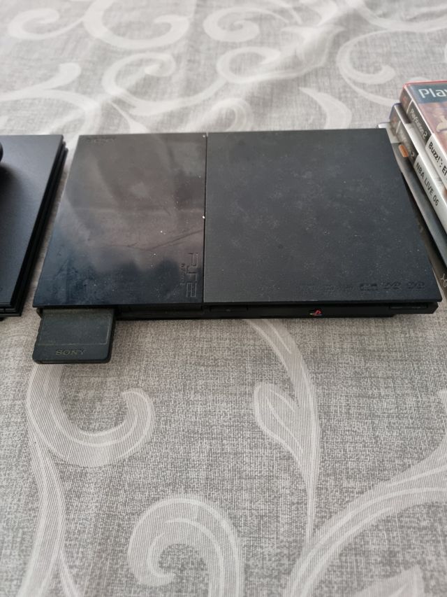 Ps2 en perfectas condiciones