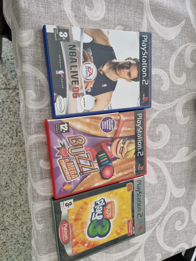 Ps2 en perfectas condiciones