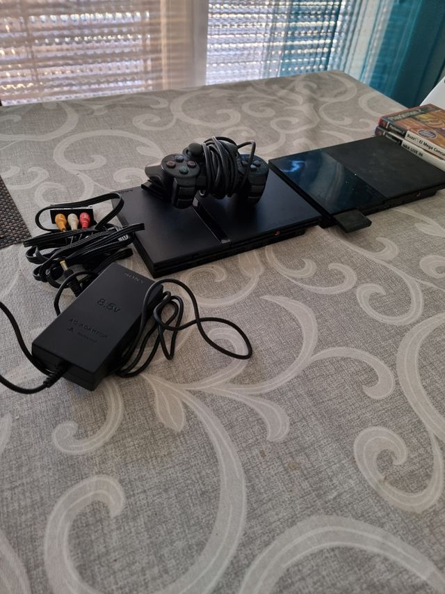 Ps2 en perfectas condiciones