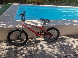 Bicicleta BMX