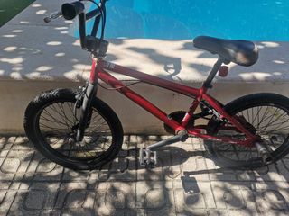 Bicicleta BMX