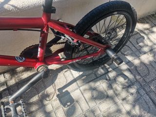 Bicicleta BMX