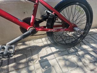 Bicicleta BMX