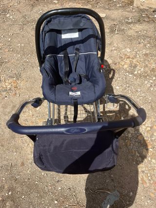 Cochecito Arrue Derby