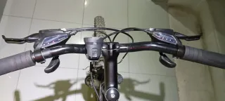 Bici mtb BH OVER X talla S.