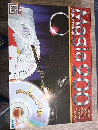 Magia 200