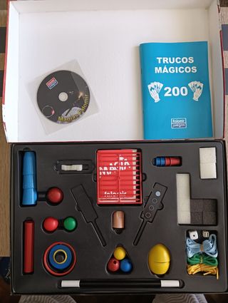 Magia 200