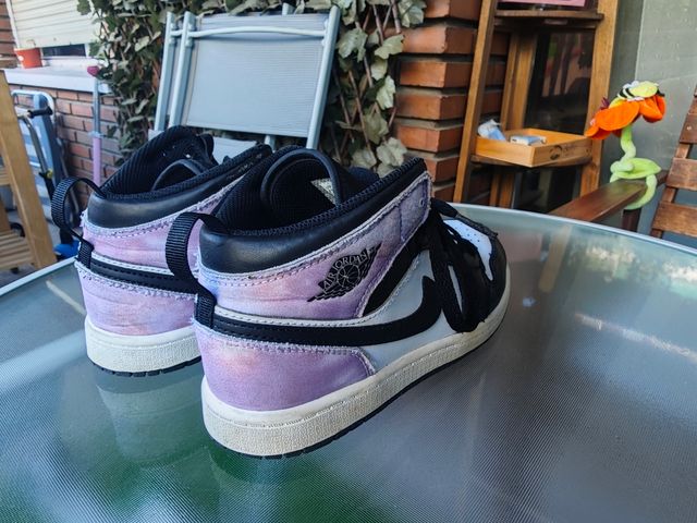 Zapatillas Nike niña