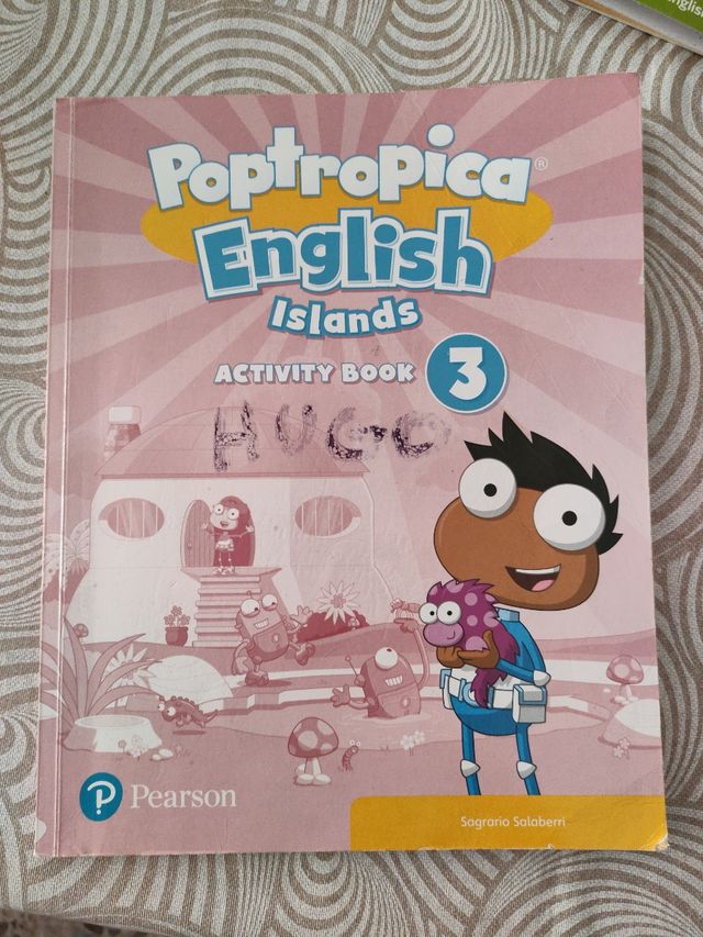 Libro inglés 
