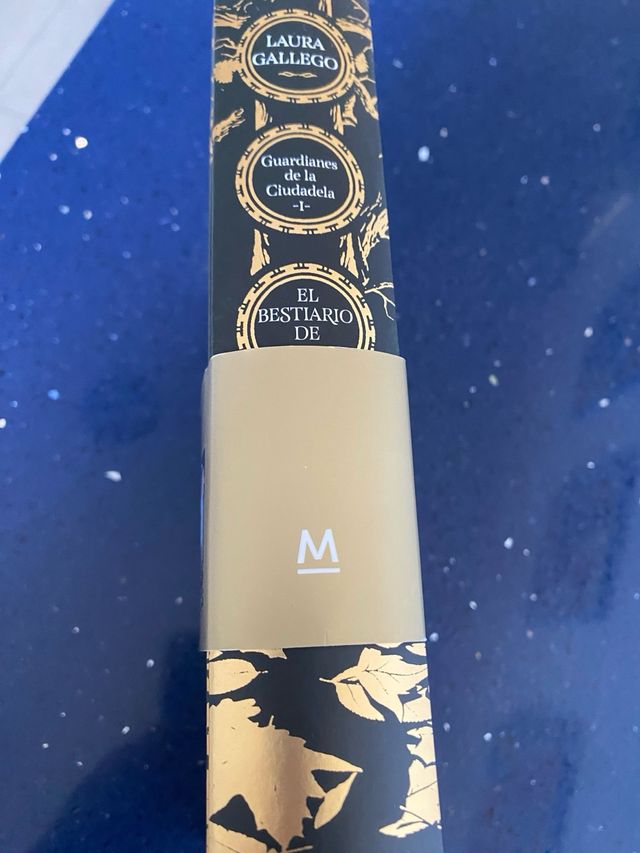 Libro: El bestiario de axlin