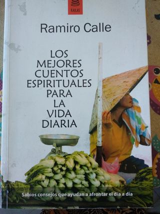 Libro los mejores cuentos espirituales 