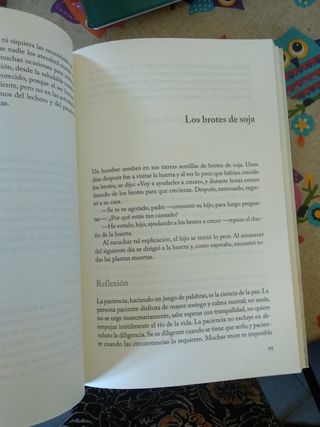 Libro los mejores cuentos espirituales 