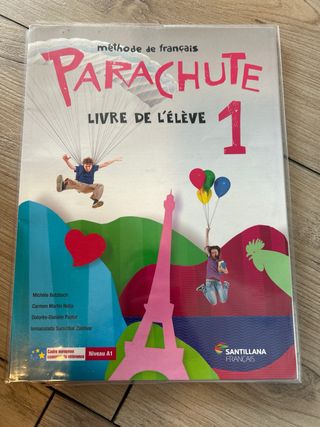 Libro de frances 1 RSO