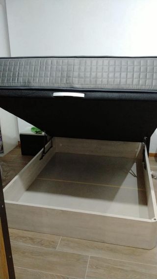 CANAPÉ MATRIMONIO 150cm x 190cm