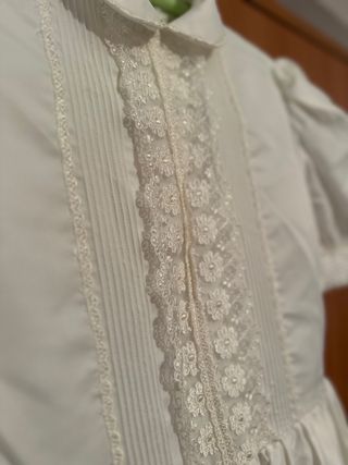 Traje comunion Vintage 2