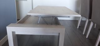 Mesa de centro comedor