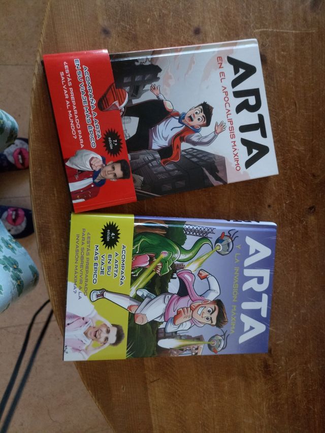 Arta libros