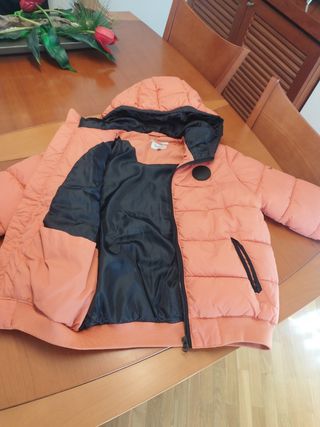 Plumas pepe jeans xs  152 cm 12 a.