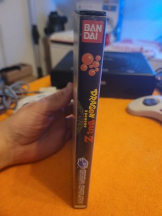 Dragón Ball Sega Saturn
