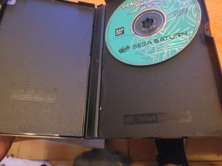 Dragón Ball Sega Saturn