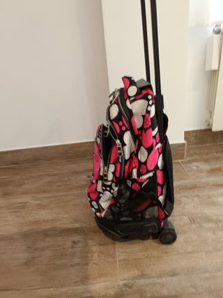 Mochila Tutto niña