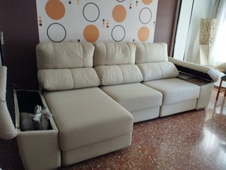 Sofá 3 plazas