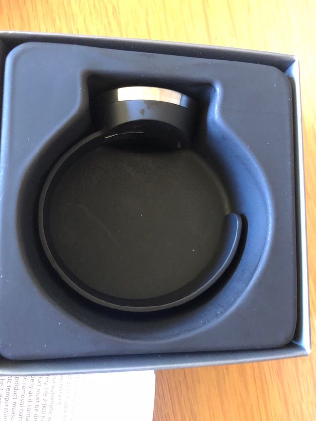 Termómetro para vino diseño