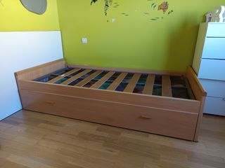 Cama nido