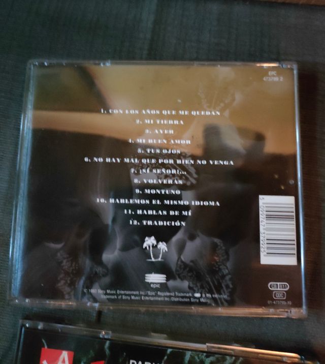 3 CD - Estefan - Jazz - Balcani