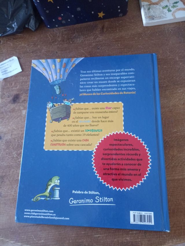 ¿Sabias que...? Libro