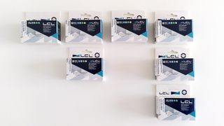 Se REGALAN cartuchos de tinta CLI-521 CMYK