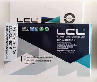 Se REGALAN cartuchos de tinta CLI-521 CMYK