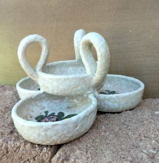 Recipiente Aceitunero/frutos secos