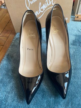 Zapatos Louboutin pigalle lujo