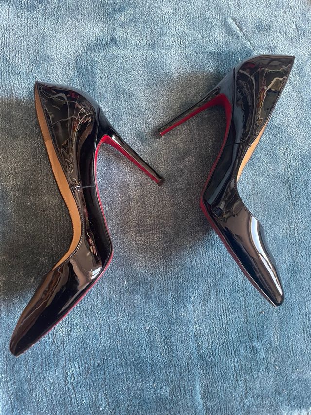 Zapatos Louboutin pigalle lujo