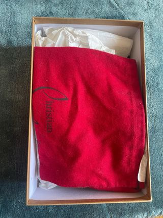 Zapatos Louboutin pigalle lujo