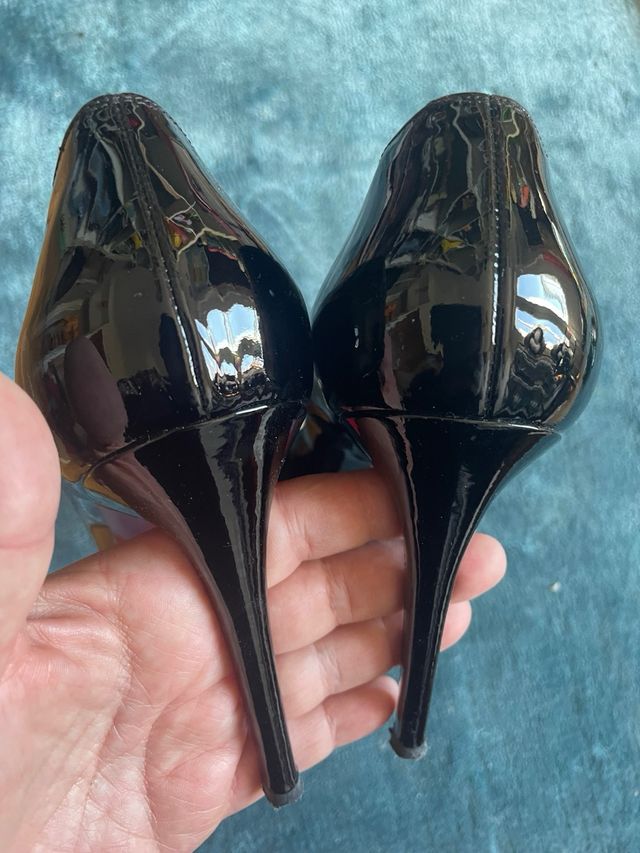 Zapatos Louboutin pigalle lujo