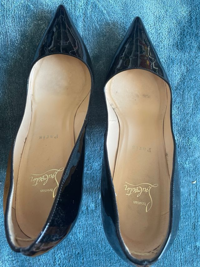 Zapatos Louboutin pigalle lujo