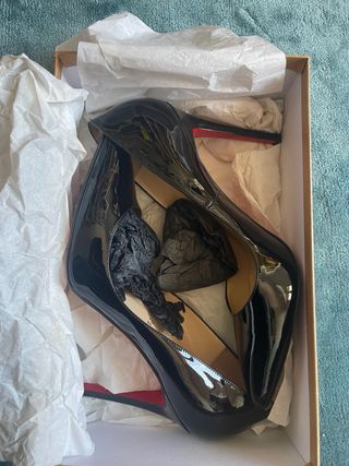 Zapatos Louboutin pigalle lujo