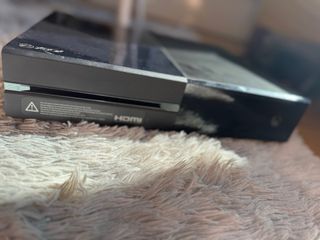 Xbox One consola en caja