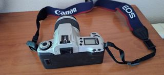 Cámara fotos antigua