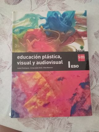 Educación plástica, visual y audiovi