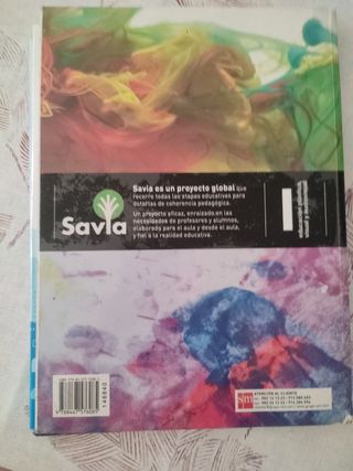 Educación plástica, visual y audiovi