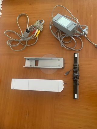 wii y accesorios