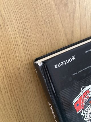 Libro 1 colección Zapatillas rojas