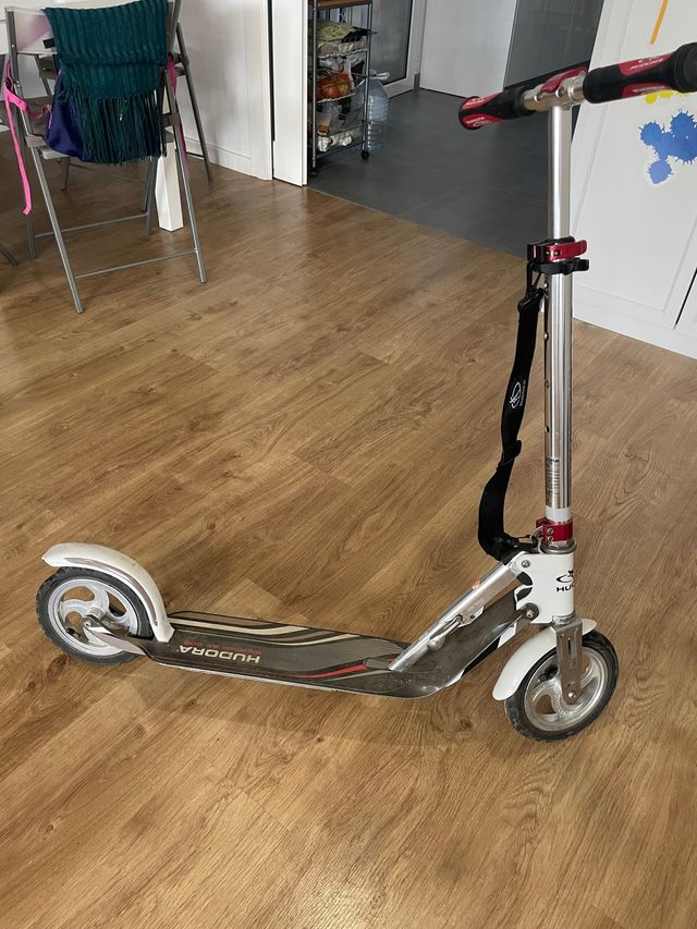 Patinete Hudora Big Wheel Air 205