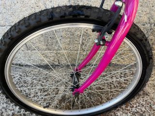 Bicicleta infantil de montaña 