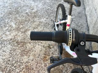 Bicicleta infantil de montaña 