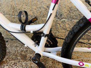 Bicicleta infantil de montaña 